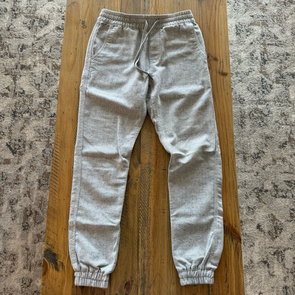 fairplay knit jogger pant